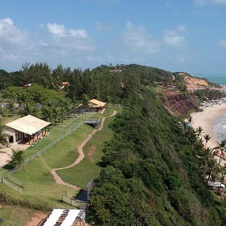 Praia de Pipa Pipatoa Bungalows מראה חיצוני תמונה