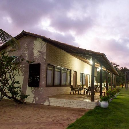 Praia de Pipa Pipatoa Bungalows מראה חיצוני תמונה