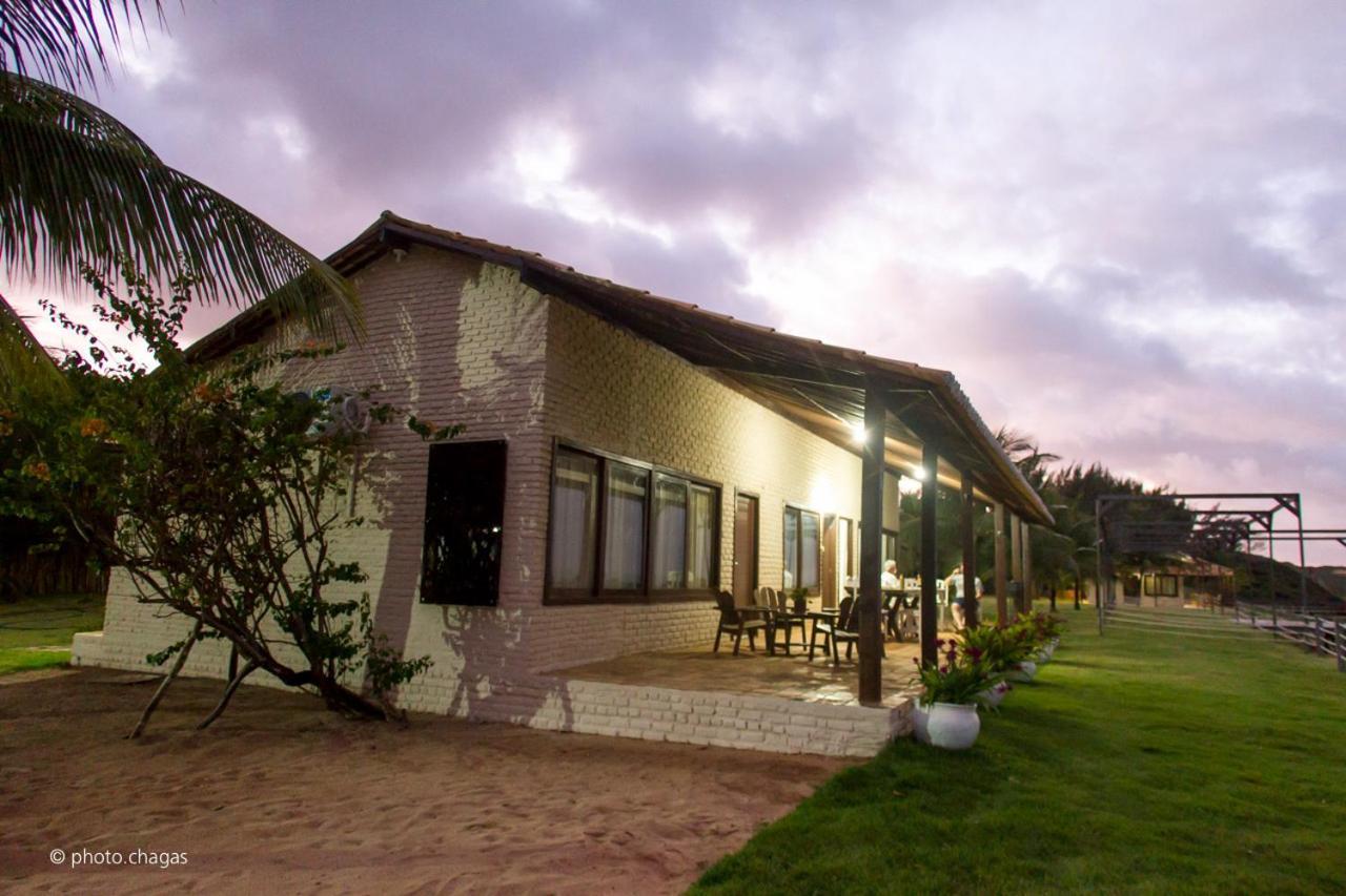 Praia de Pipa Pipatoa Bungalows מראה חיצוני תמונה