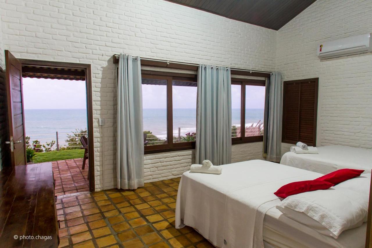 Praia de Pipa Pipatoa Bungalows מראה חיצוני תמונה
