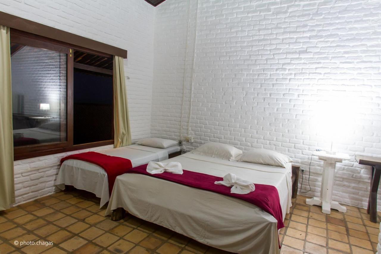 Praia de Pipa Pipatoa Bungalows מראה חיצוני תמונה