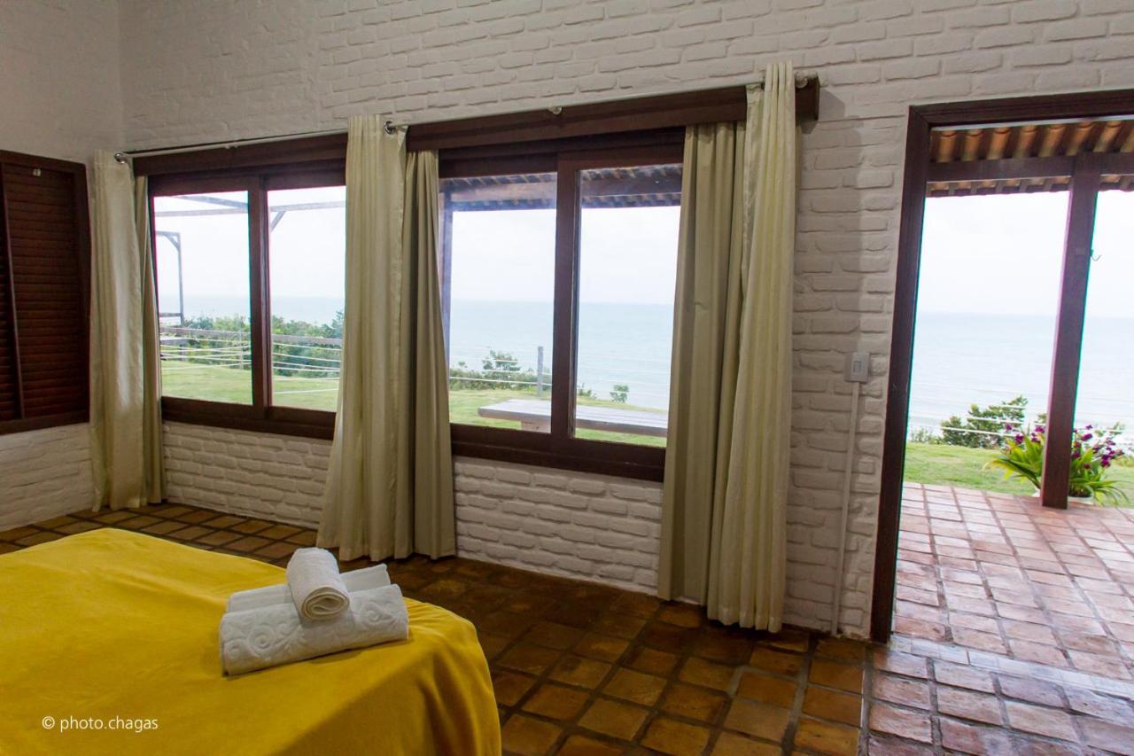 Praia de Pipa Pipatoa Bungalows מראה חיצוני תמונה