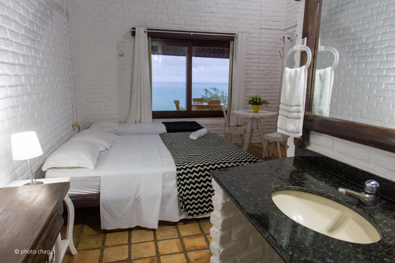 Praia de Pipa Pipatoa Bungalows מראה חיצוני תמונה