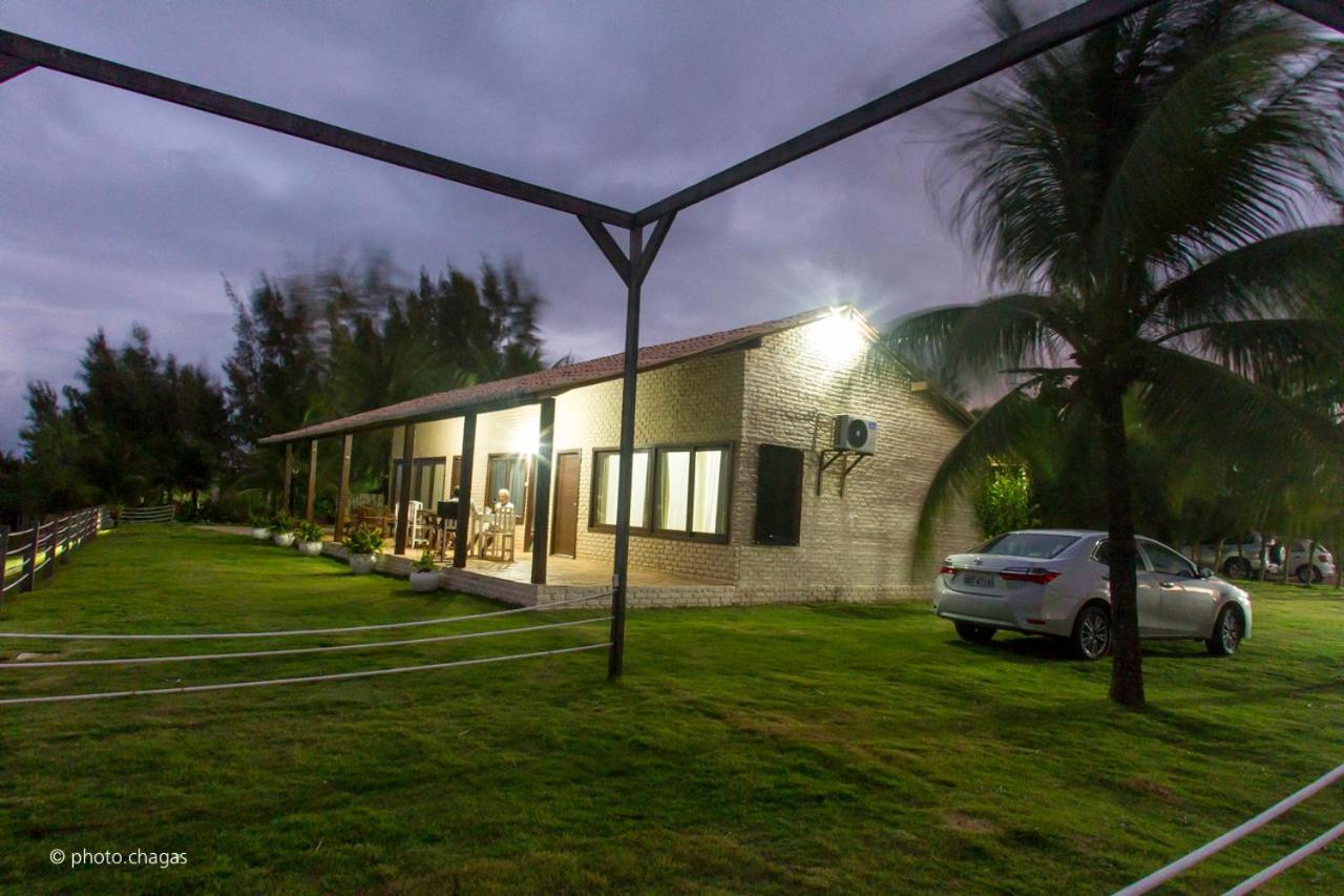 Praia de Pipa Pipatoa Bungalows מראה חיצוני תמונה