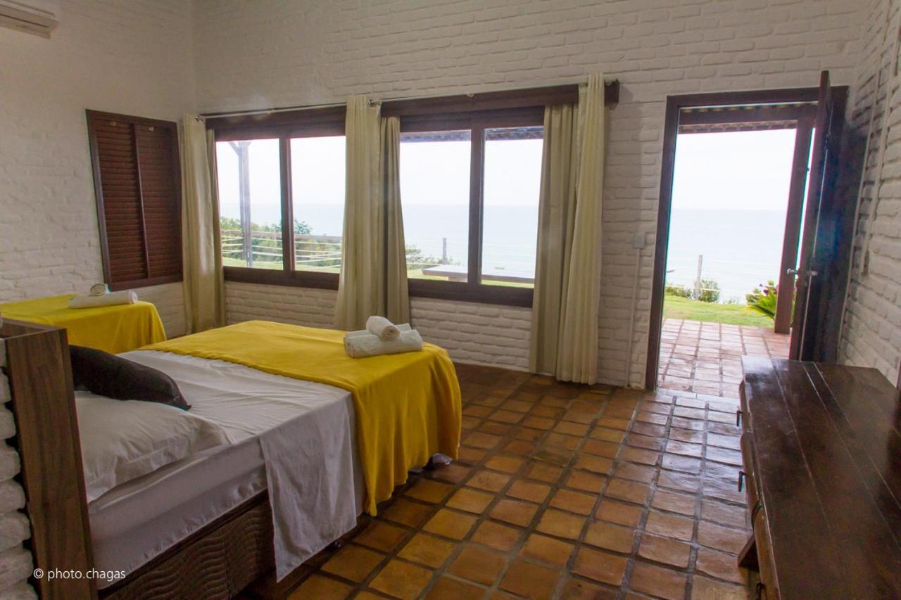 Praia de Pipa Pipatoa Bungalows מראה חיצוני תמונה