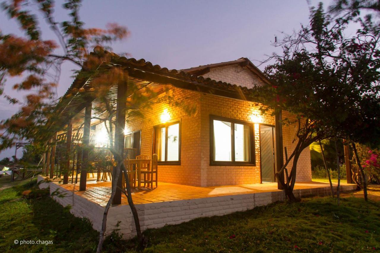 Praia de Pipa Pipatoa Bungalows מראה חיצוני תמונה