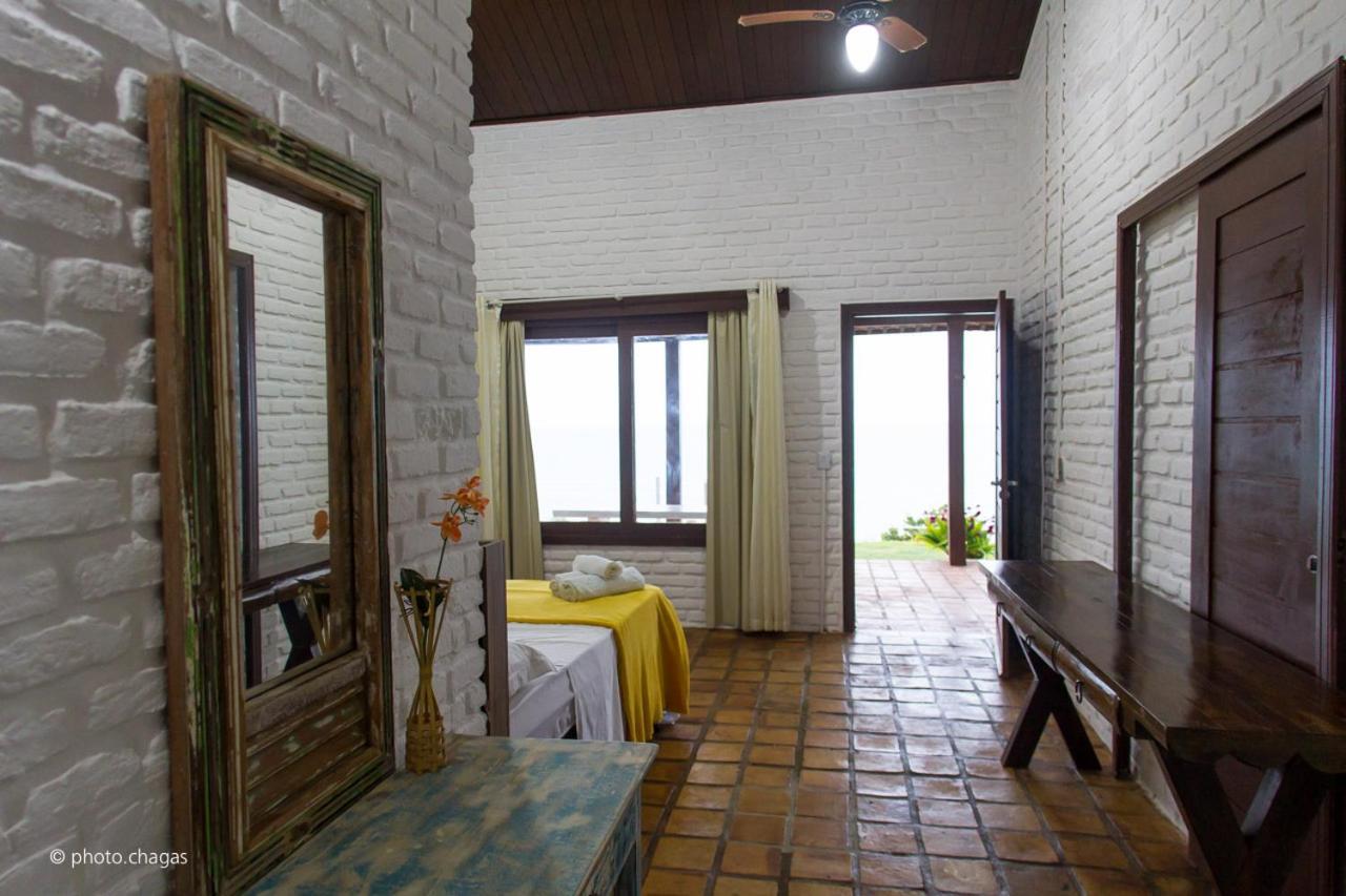 Praia de Pipa Pipatoa Bungalows מראה חיצוני תמונה