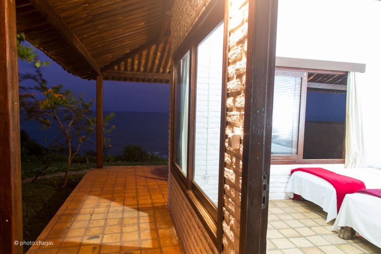 Praia de Pipa Pipatoa Bungalows מראה חיצוני תמונה