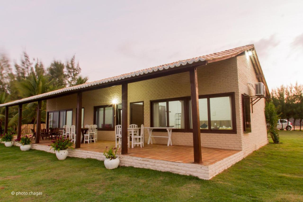 Praia de Pipa Pipatoa Bungalows מראה חיצוני תמונה