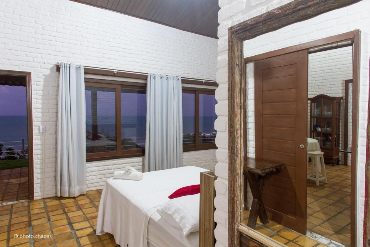 Praia de Pipa Pipatoa Bungalows מראה חיצוני תמונה