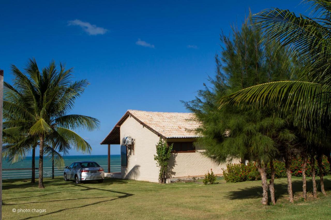 Praia de Pipa Pipatoa Bungalows מראה חיצוני תמונה