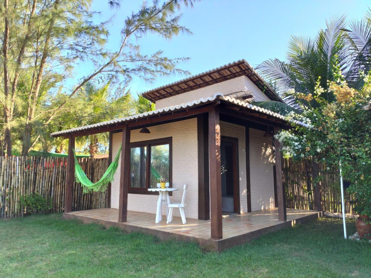 Praia de Pipa Pipatoa Bungalows מראה חיצוני תמונה