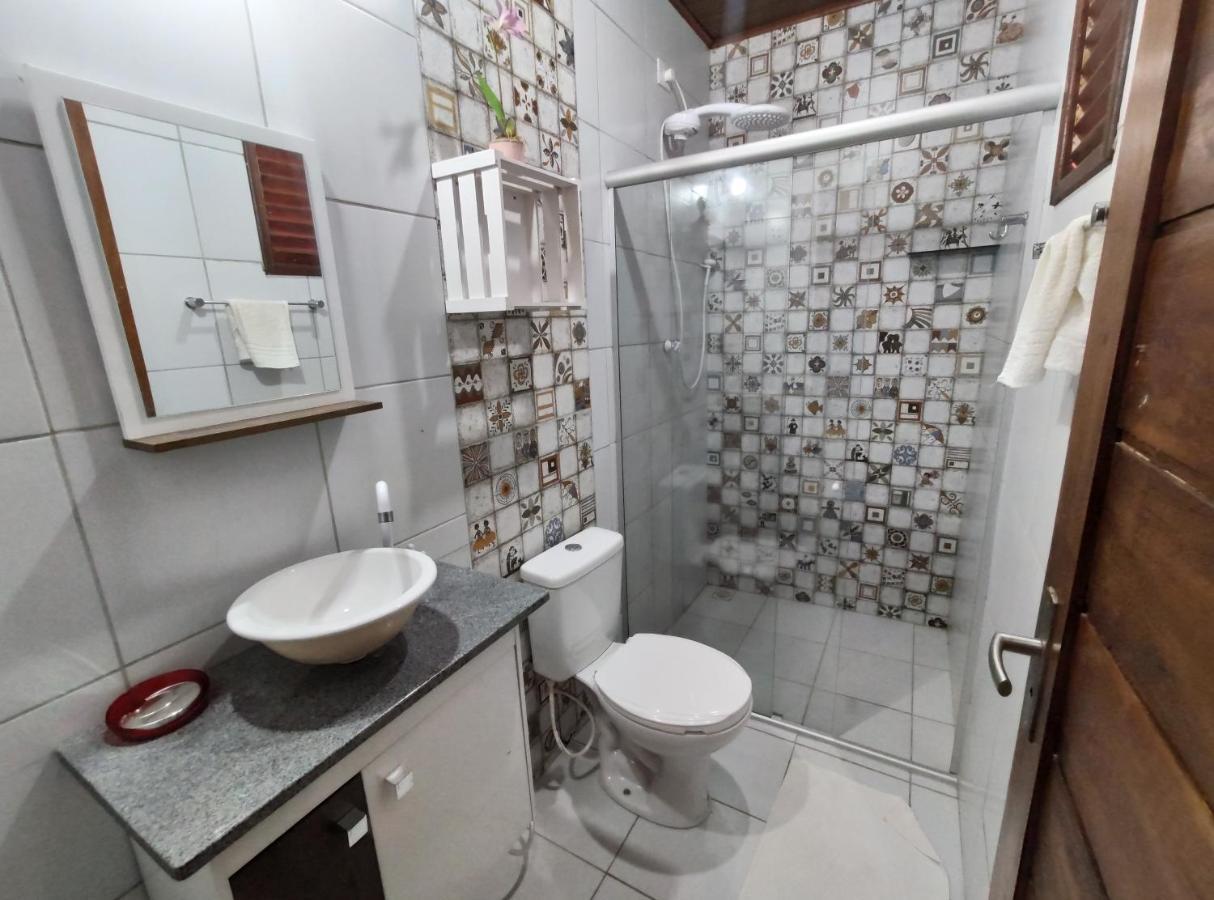 Praia de Pipa Pipatoa Bungalows מראה חיצוני תמונה